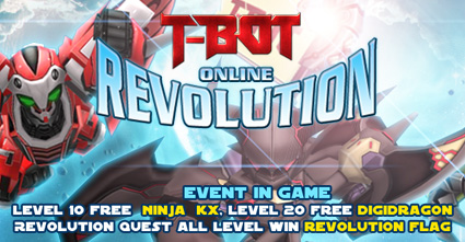 T-Bot Online Revolution